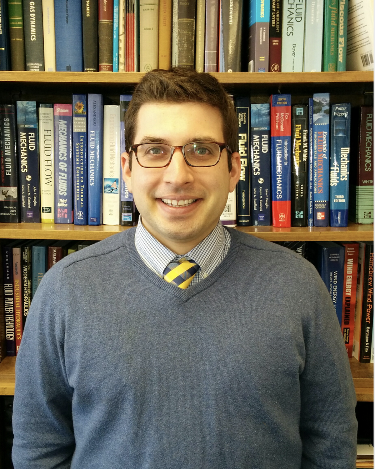 Prof. Ronald Warzhoa